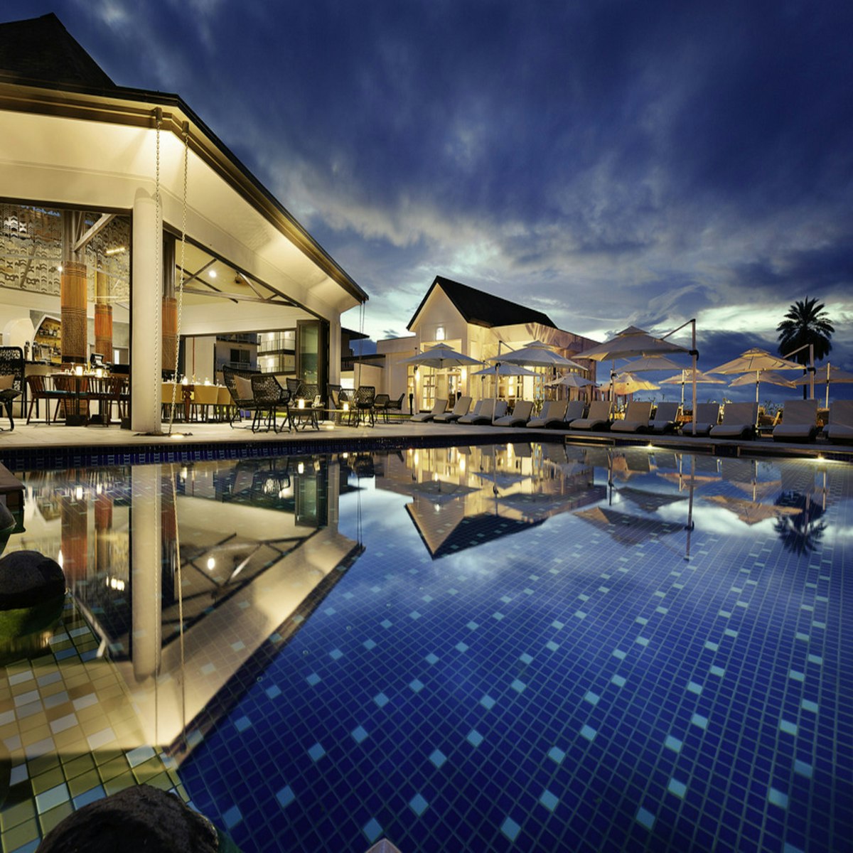 Misty Ridge Resort